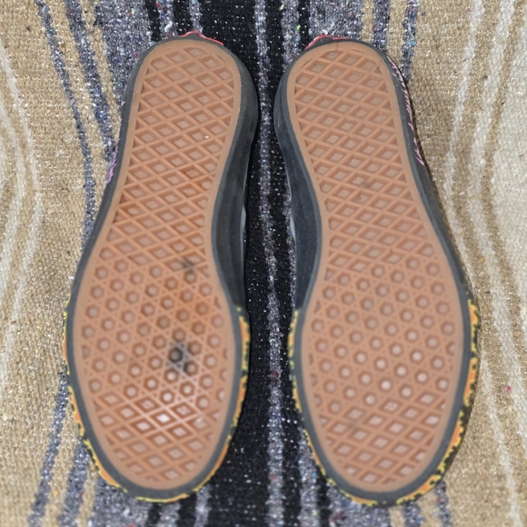 Rare Limited Vans Florideah Swampfest Slip-On BMX PopCush Pro Shoes Size 5.5 - Picture 6 of 7